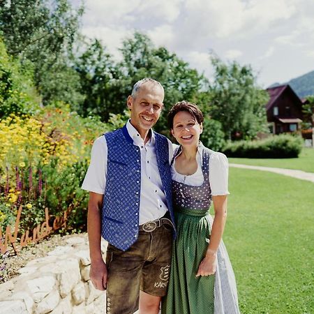 Gasthof Wunder Gnesau Sonnleiten Ngoại thất bức ảnh