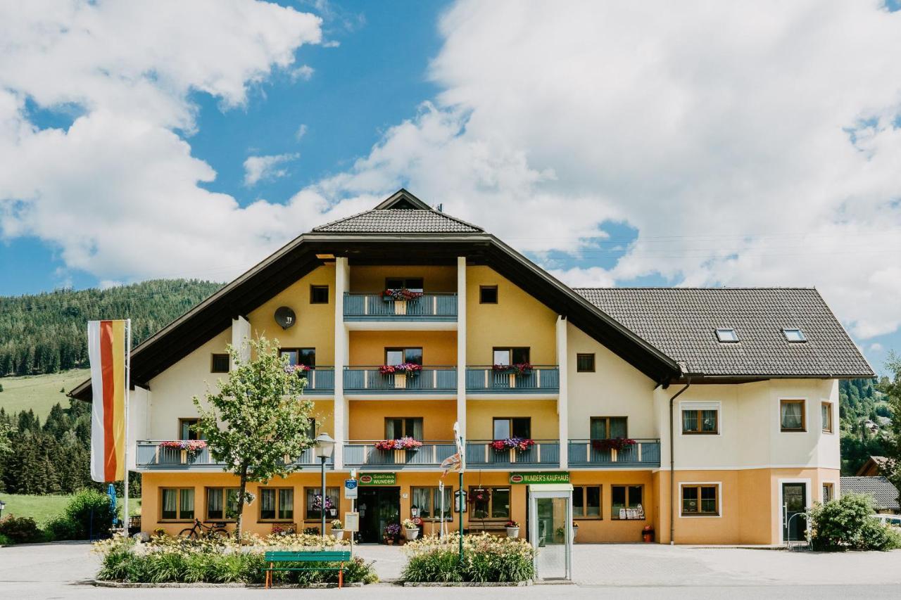 Gasthof Wunder Gnesau Sonnleiten Ngoại thất bức ảnh