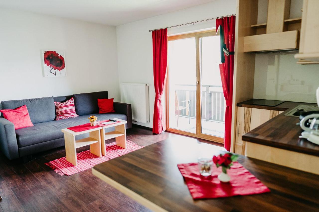 Gasthof Wunder Gnesau Sonnleiten Ngoại thất bức ảnh